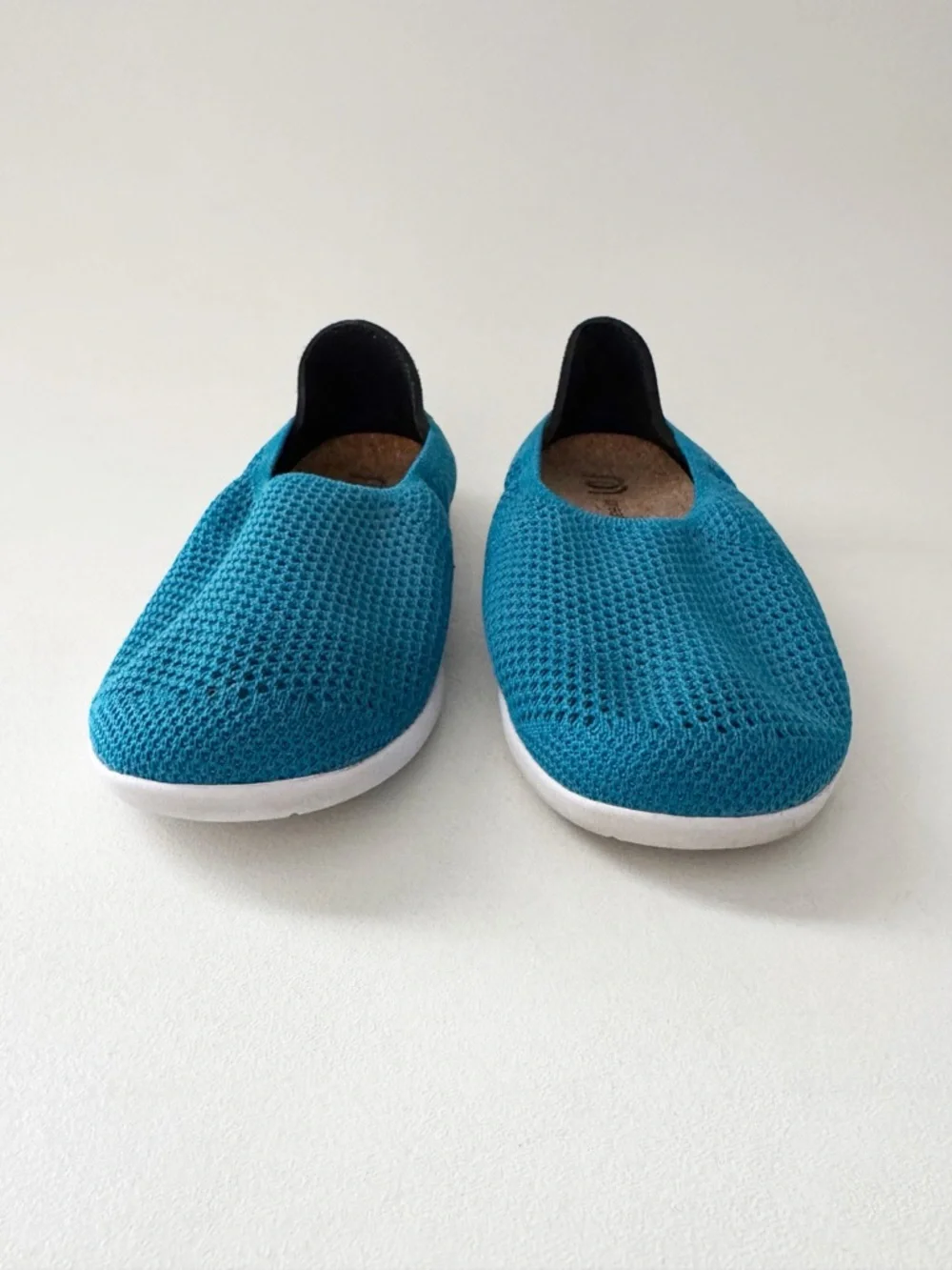 Mahabis Breathe Slipper Water Shoe US 9 Women's Blue Casual Comfort Mesh Summer - Picture 5 of 9